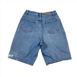 Vintage 90's Bill Blass Denim Shorts