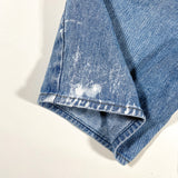 Vintage 90's Bill Blass Denim Shorts