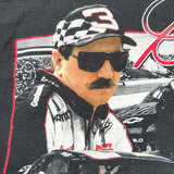 Vintage 90’s Dale Earnhardt #3 NASCAR All Over Print T-Shirt
