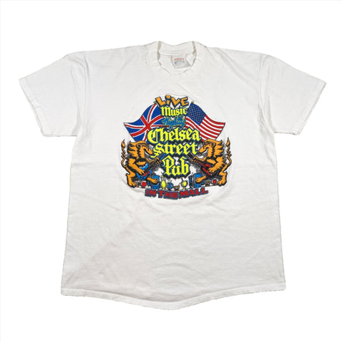 Vintage 90's Chelsea Street Pub T-Shirt