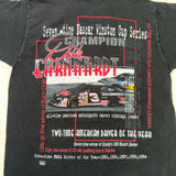 Vintage 90’s Dale Earnhardt #3 NASCAR All Over Print T-Shirt