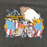 Vintage 2002 Biketoberfest Daytona Beach FL T-Shirt