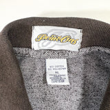Vintage 90’s GT Bicycles Gray Knit Polo Shirt