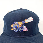 Vintage 90's Prince William Cannons New Era Hat