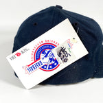 Vintage 90's Prince William Cannons New Era Hat