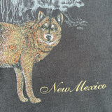 Vintage 90’s New Mexico Wolves Fruit of the Loom T-Shirt
