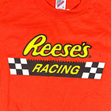 Vintage 90's Reese's Cup Racing NASCAR T-Shirt