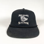 Vintage 90's Hog's Breath Saloon Biker Hat