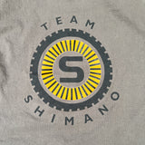 Vintage 90’s Team Shimano Cycling Graphic T-Shirt