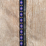 Vintage 90’s älf Made in USA Full Zip Hooded Cotton Jacket