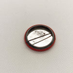 Vintage 80's States Band Norfolk VA Punk Rock Pinback Button