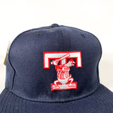 Vintage 90's Toledo Mud Hens New Era Hat