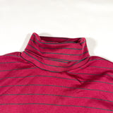 Vintage 90’s L.L. Bean Striped Turtleneck Long Sleeve