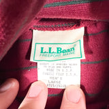 Vintage 90’s L.L. Bean Striped Turtleneck Long Sleeve