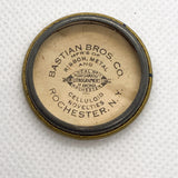 Vintage 1932 Richmond Public Schools Health Program Pinback Button