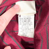 Vintage 90’s L.L. Bean Striped Turtleneck Long Sleeve