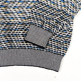 Vintage 80’s Lamberti Italian Textured Knit Sweater