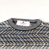 Vintage 80’s Lamberti Italian Textured Knit Sweater