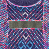 Vintage 80’s McGregor Geometric Knit Sweater