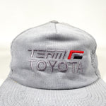 Vintage 90's Team Toyota Hat