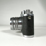 Vintage 50’s Sears Tower 42 Nikkor 5cm f/2 Rangefinder 35mm Film Camera