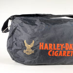 Vintage 80's Harley Davidson Cigarettes Small Duffle Bag