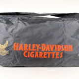 Vintage 80's Harley Davidson Cigarettes Small Duffle Bag