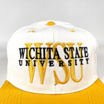 Vintage 90's Wichita State University WuShock Hat