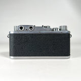 Vintage 50’s Sears Tower 42 Nikkor 5cm f/2 Rangefinder 35mm Film Camera