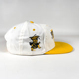 Vintage 90's Wichita State University WuShock Hat