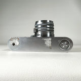 Vintage 50’s Sears Tower 42 Nikkor 5cm f/2 Rangefinder 35mm Film Camera