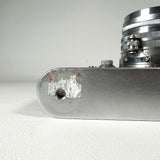 Vintage 50’s Sears Tower 42 Nikkor 5cm f/2 Rangefinder 35mm Film Camera
