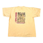Vintage 1998 Grundig UCI Mountain Bike World Cup T-Shirt