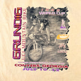 Vintage 1998 Grundig UCI Mountain Bike World Cup T-Shirt