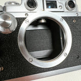 Vintage 50’s Sears Tower 42 Nikkor 5cm f/2 Rangefinder 35mm Film Camera