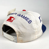 Vintage 1996 Atlanta Olympics Flags Starter Hat