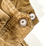 Vintage 90’s Eddie Bauer Cotton Canvas Field Jacket