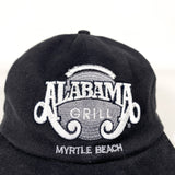 Vintage 90's Alabama Grill Myrtle Beach Hat