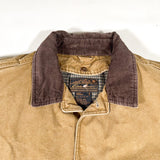 Vintage 90’s Eddie Bauer Cotton Canvas Field Jacket