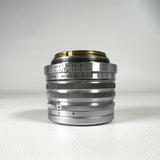 Vintage 50’s Sears Tower 42 Nikkor 5cm f/2 Rangefinder 35mm Film Camera