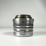 Vintage 50’s Sears Tower 42 Nikkor 5cm f/2 Rangefinder 35mm Film Camera