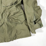 Vintage 1969 U.S. Army M-65 OG-107 Vietnam Field Jacket