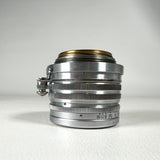 Vintage 50’s Sears Tower 42 Nikkor 5cm f/2 Rangefinder 35mm Film Camera