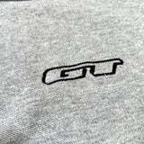 Vintage 90’s GT Bicycles Gray Knit Polo Shirt
