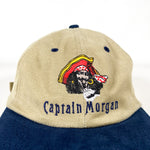 Vintage 90's Captain Morgan Spiced Rum Hat