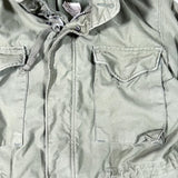 Vintage 1969 U.S. Army M-65 OG-107 Vietnam Field Jacket