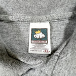 Vintage 90’s GT Bicycles Gray Knit Polo Shirt