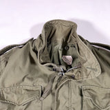 Vintage 1969 U.S. Army M-65 OG-107 Vietnam Field Jacket