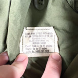 Vintage 1969 U.S. Army M-65 OG-107 Vietnam Field Jacket