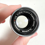 Vintage 50’s Sears Tower 42 Nikkor 5cm f/2 Rangefinder 35mm Film Camera